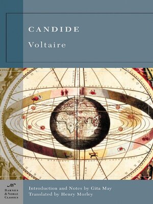 cover image of Candide (Barnes & Noble Classics Series)